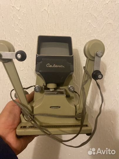 Монтажный столик селена для пленки 8 мм