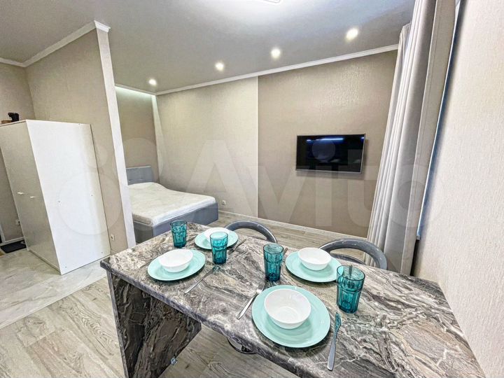 Квартира-студия, 27 м², 10/12 эт.