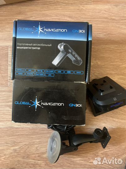 Видео регистратор автомобильный