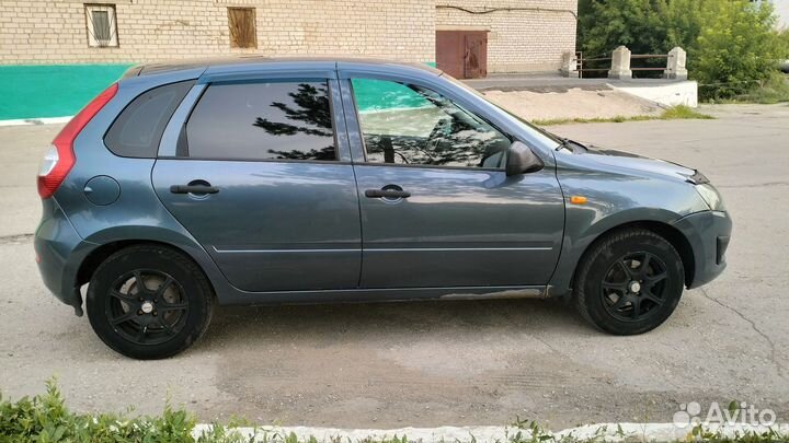 LADA Kalina 1.6 МТ, 2015, 126 557 км