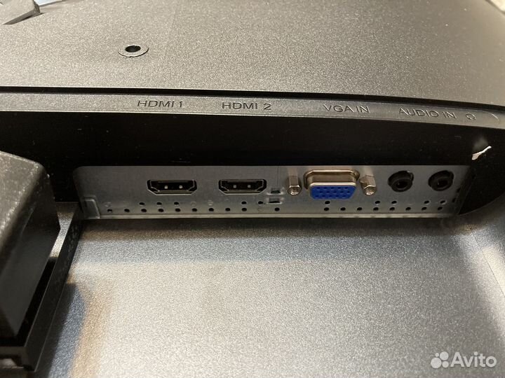 Монитор Acer nitro Диагональ 24 75Hz