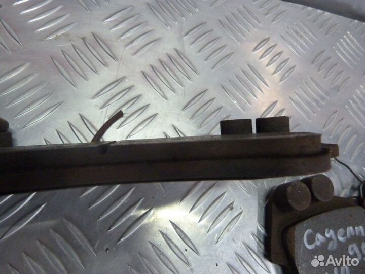 Тормозные колодки передние Porsche Cayenne 955 957