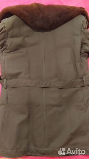 Зимняя куртка техническая ввс СССР