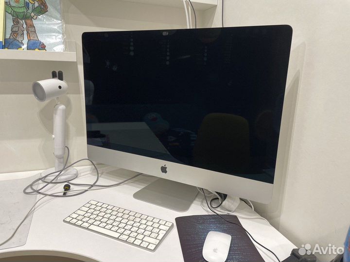Моноблок iMac 27 (2020)