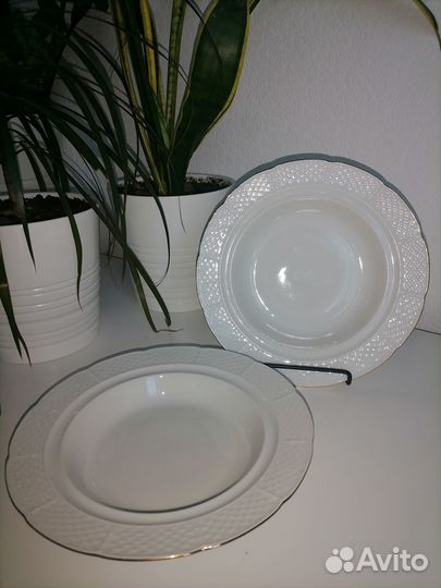 Тарелки Чехия Thun, Польша