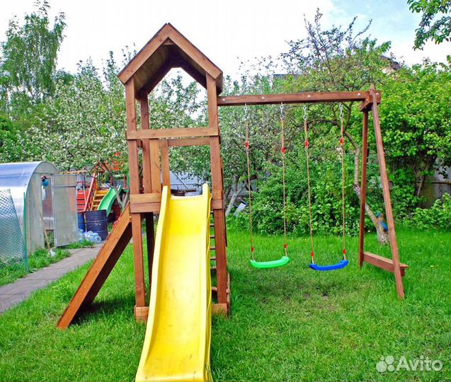 Детская площадка