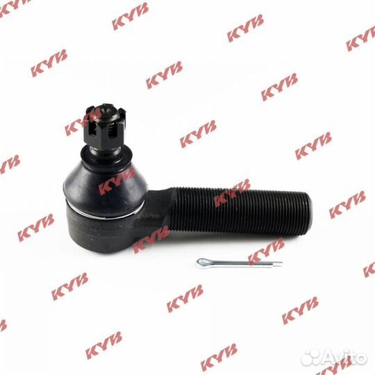 Наконечник рулевой тяги лев