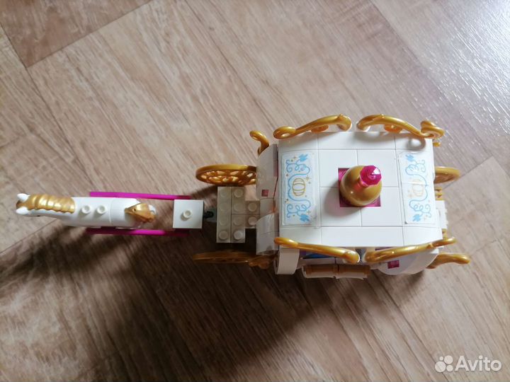 Lego карета для Золушки (оригинал)