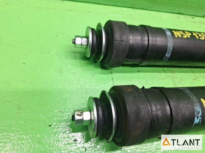 Амортизатор задний toyota vitz