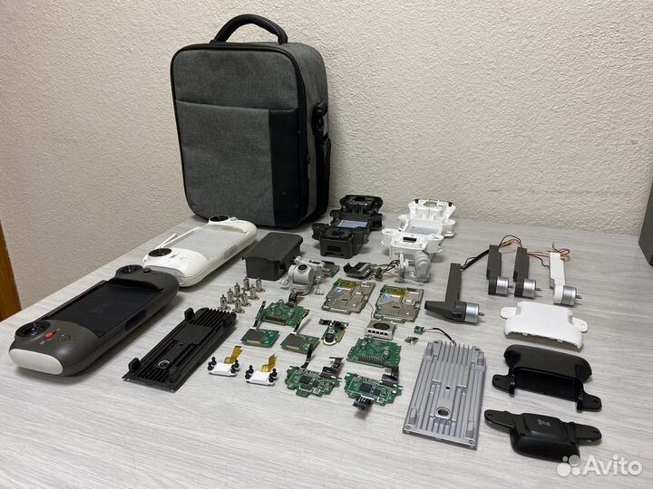 Запчасти для квадрокоптера Fimi X8 SE 2018/2019