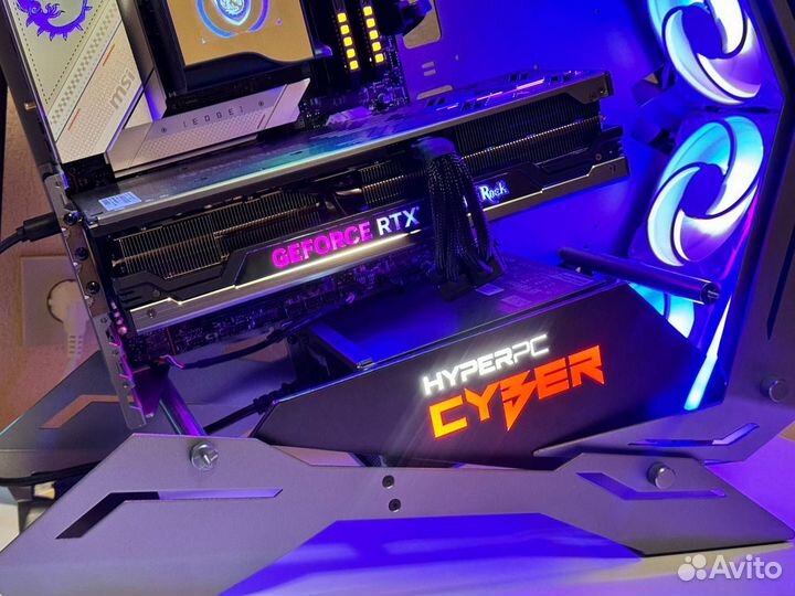 Игровой пк Hyper PC Intel i9-13900K RTX4090