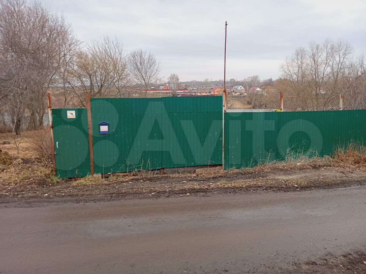 Участок 8 сот. (ИЖС)