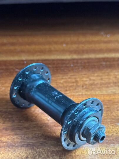 Втулка задняя передняя