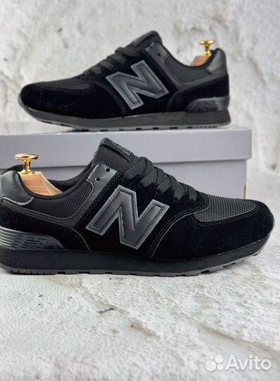 Мужские кроссовки New Balance