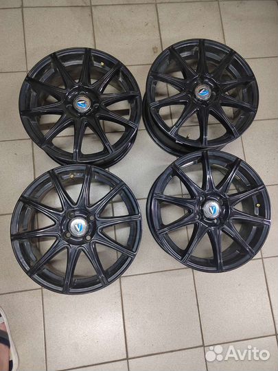 Диски r16 4x100
