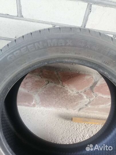 LingLong Green-Max 4x4 HP 215/55 R18