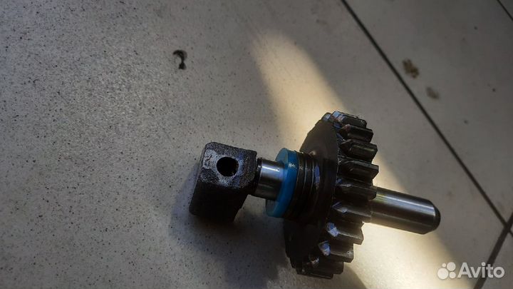 Шестерня задняя передачи МКПП KIA ceed JD промежут