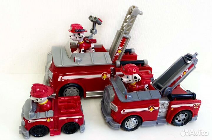 Герои в масках, патруль, крылья и др