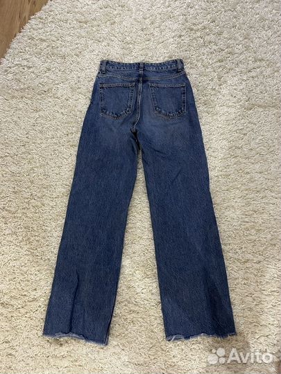 Джинсы zara 36