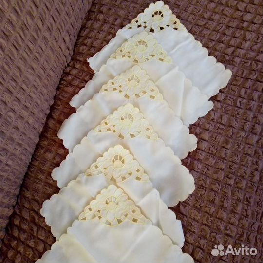 Салфетки сервировочные