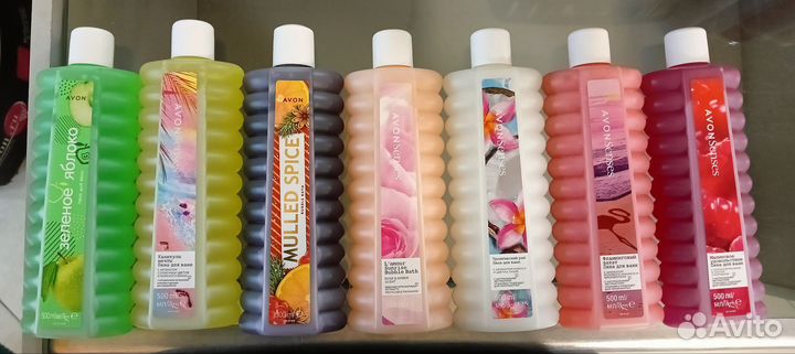 Пена для ванн Avon