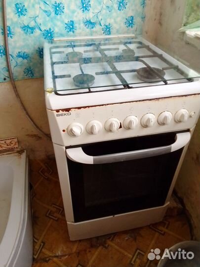 Плита газовая Beko