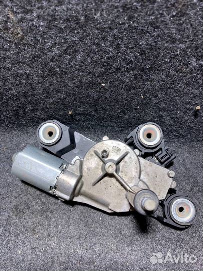 Моторчик стеклоочистителя Ford Focus 2