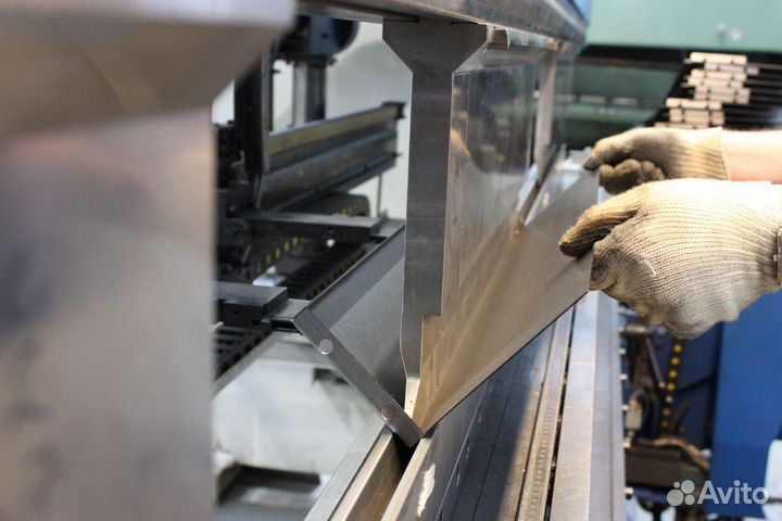 Лазерная резка и гибка металла с гарантии