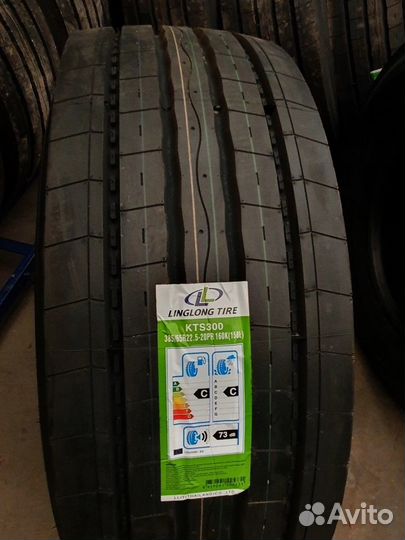 LingLong Multi-Road KTS300 385/55