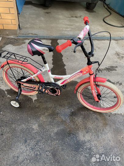 Детский велосипед
