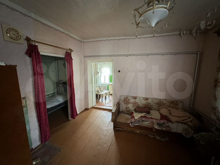 Дом 59 м² на участке 4,5 сот.