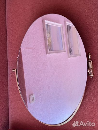 Зеркала настенные в ассортименте