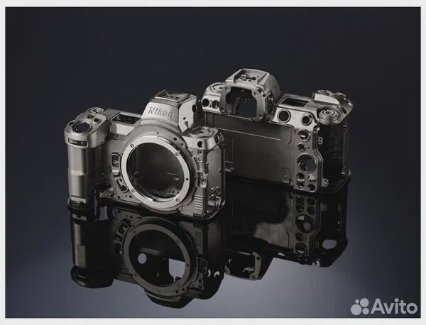 Фотоаппарат Nikon Z 6II Body Русское меню объявление продам