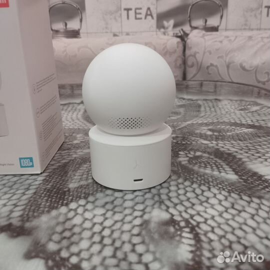 IP Камера видеонаблюдения ксиоми