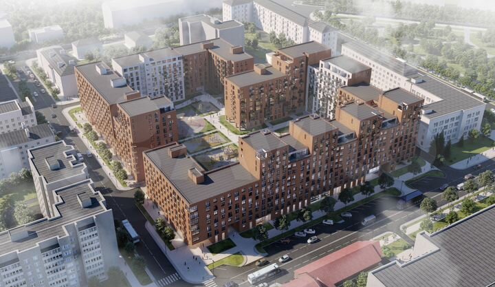 Машиноместо, 17 м²