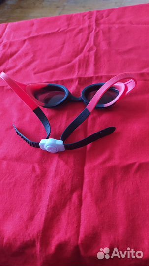 Очки для плавания взрослые и детские