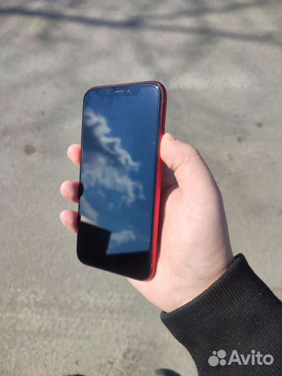 iPhone Xr, 128 ГБ