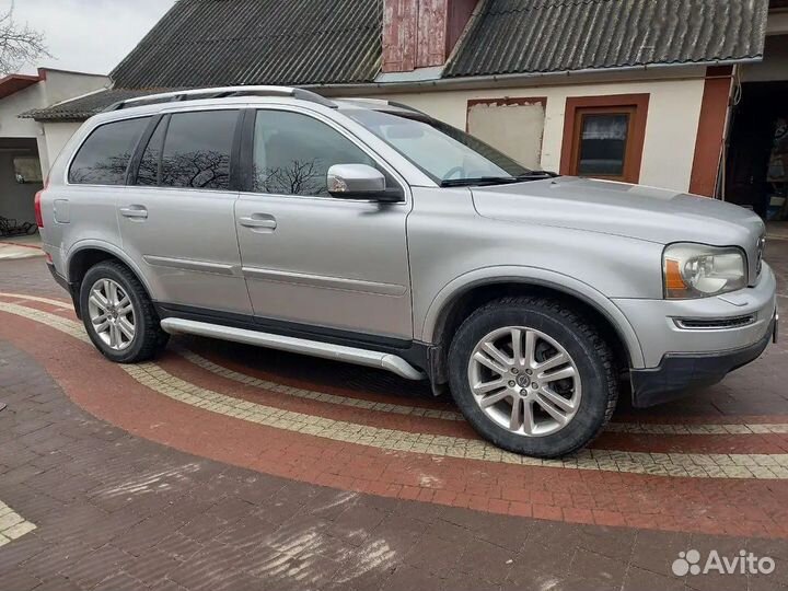 Volvo XC90 2.5 AT, 2010, 152 000 км