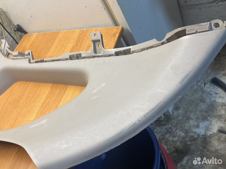 Kia ceed универсал 2013 обшивки задних форточек