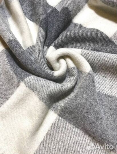 Классический плед