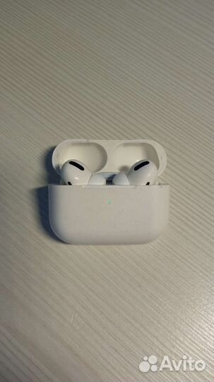 Беспроводные наушники apple airpods pro 2