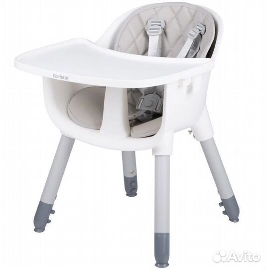 Стульчик для кормления 2 в 1 Farfello