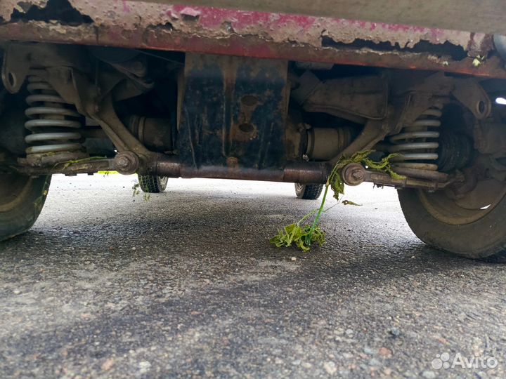 LADA 4x4 (Нива) 1.6 МТ, 1987, 90 000 км