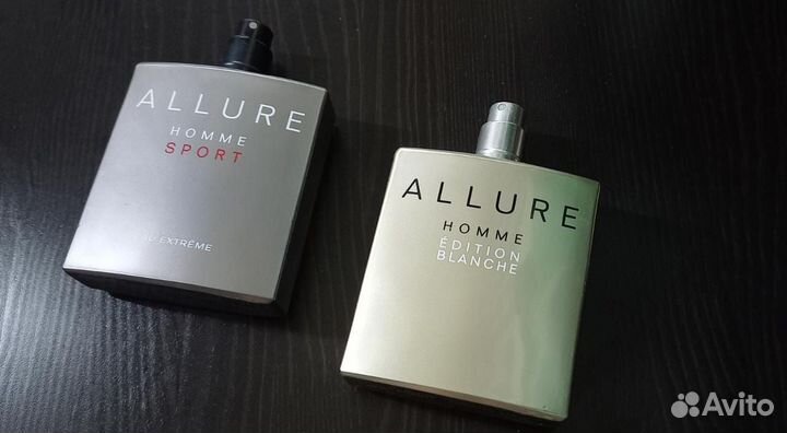Духи распив шанель алюр chanel allure homme sport