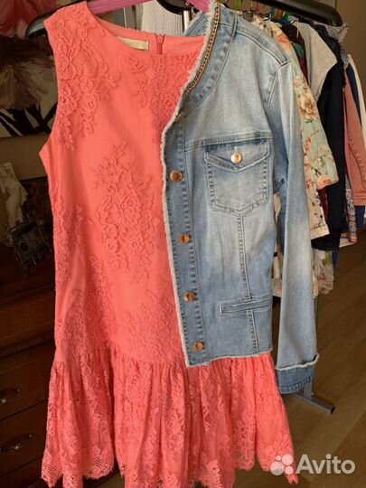 Одежда д/девочки 12л,р.152 Monnalisa,Mayoral,Zara