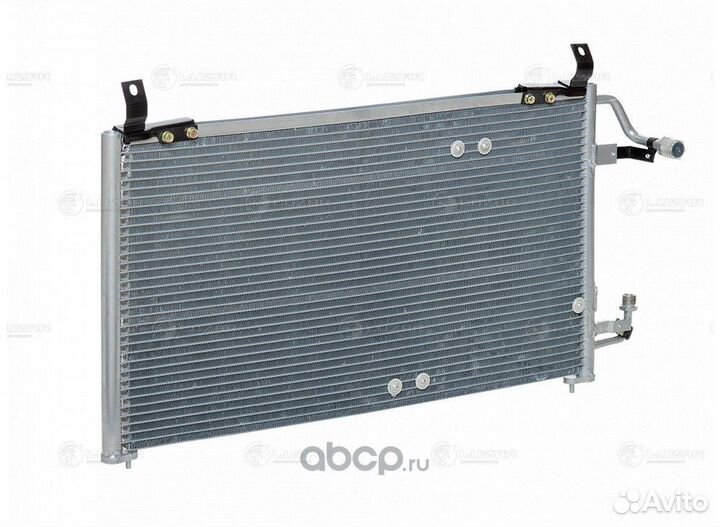 Радиатор Nexia 96144847 / 341651 кондицион