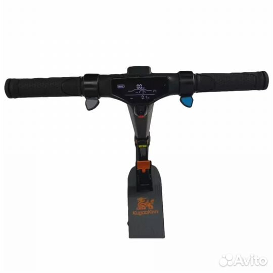 Электросамокат Kugoo Kirin S1 Pro