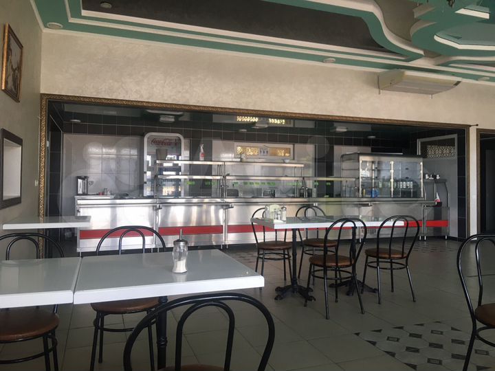 Общепит, 250 м²