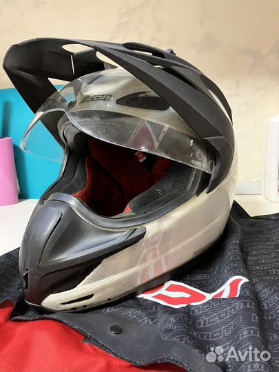 Мотошлем icon variant