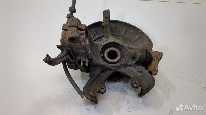 Ступица (кулак, цапфа) Volkswagen Fox, 2008